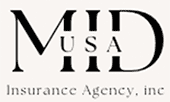 Mid USA Insurance Agency, Inc Logo